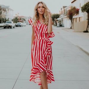 Vici Collection VICI Tropic Dreams Dress